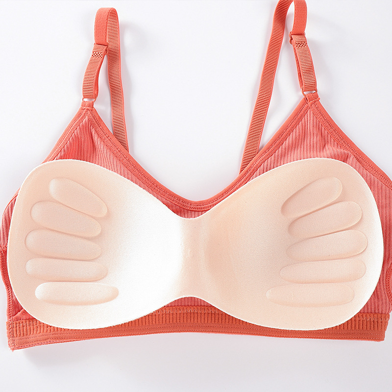 Sommer Drahtloser BH Damen Nah – Sleep Bra Bralette Bewertung und Preis