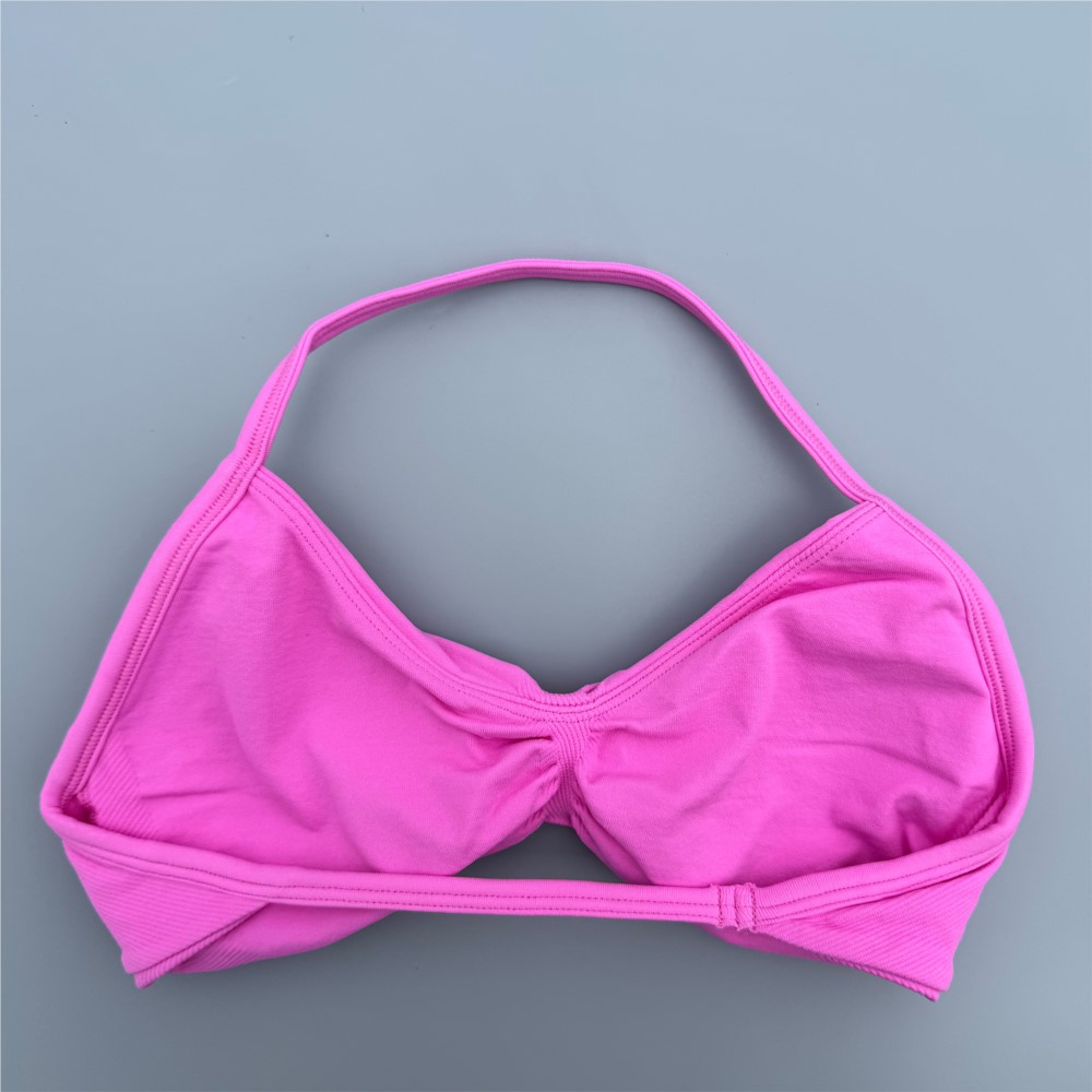 Riemen-BH Gym-Top für Damen, h – Sports Bra Racerback Bewertung und Preis