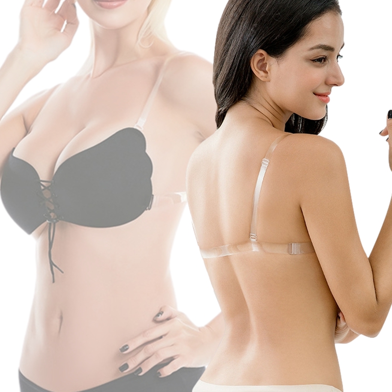 Klebrige selbstklebende BHs, u – Backless Bra Sticky Bewertung und Preis