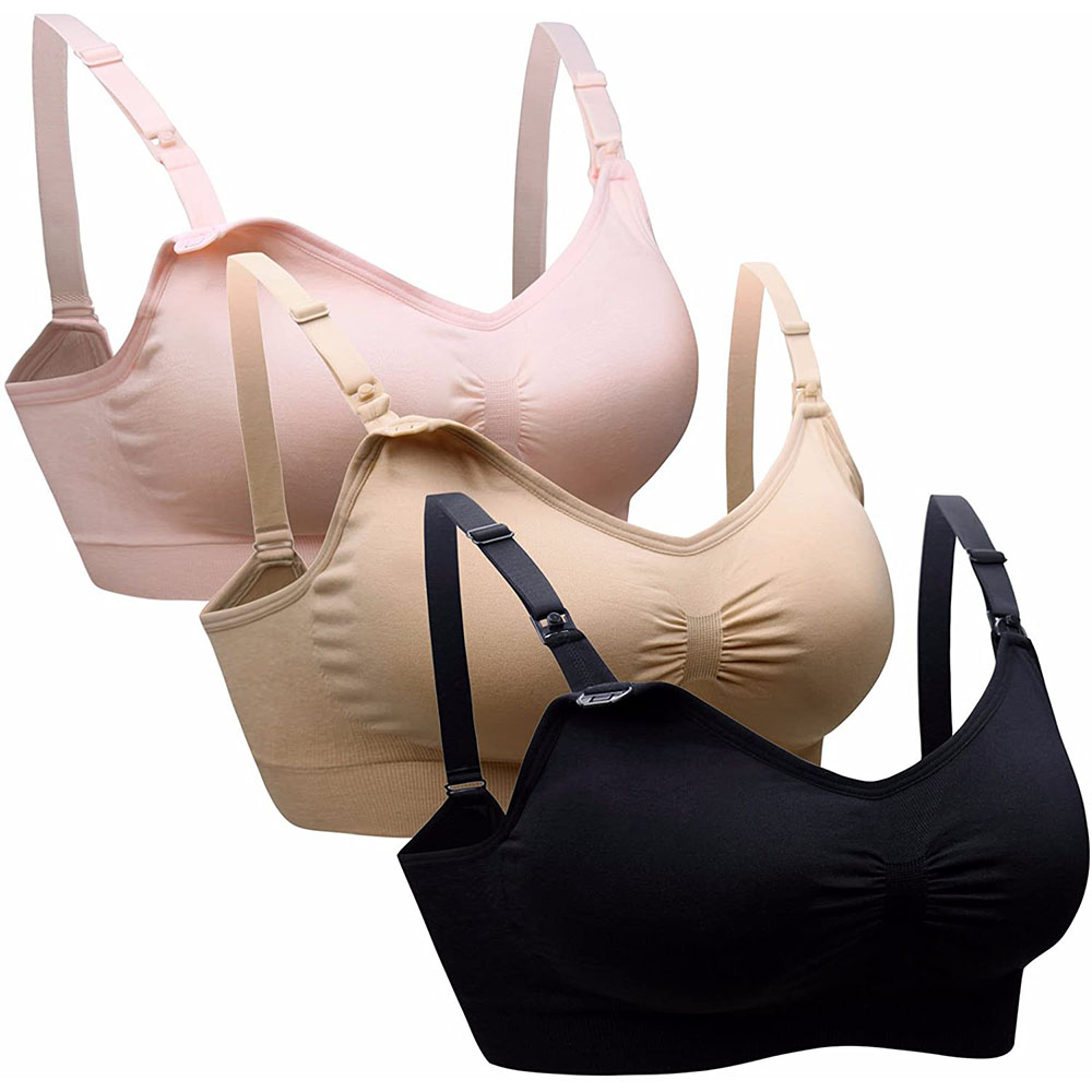 Damen Mutterschafts-Still-BH m – Sleep Bra Bralette Bewertung und Preis