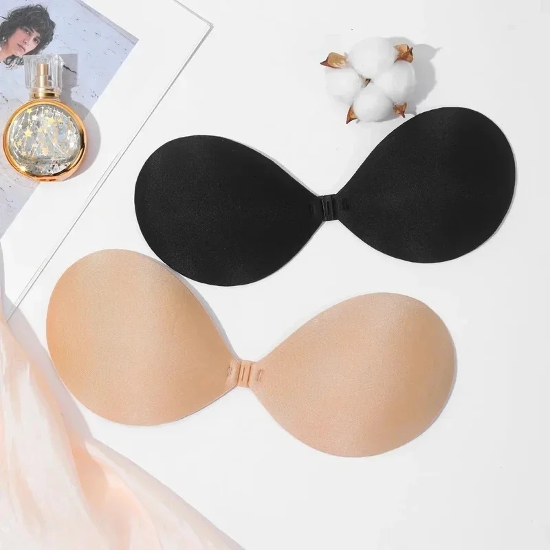 1/2/4 Stück Sujetador Damen-BH – Backless Bra Sticky Bewertung und Preis