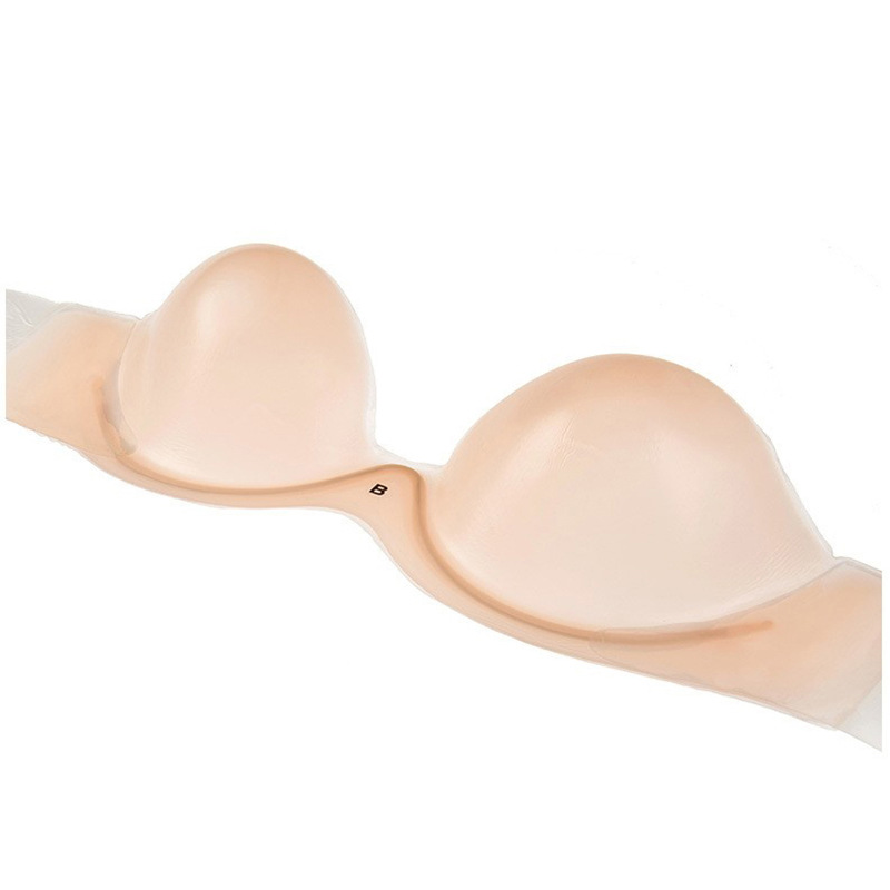 Plus Size Silikon-BH für Damen – Backless Bra Sticky Bewertung und Preis