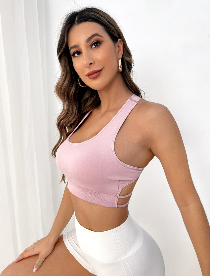 Atmungsaktive Sport-Bh Fitness – Sports Bra Racerback Bewertung und Preis