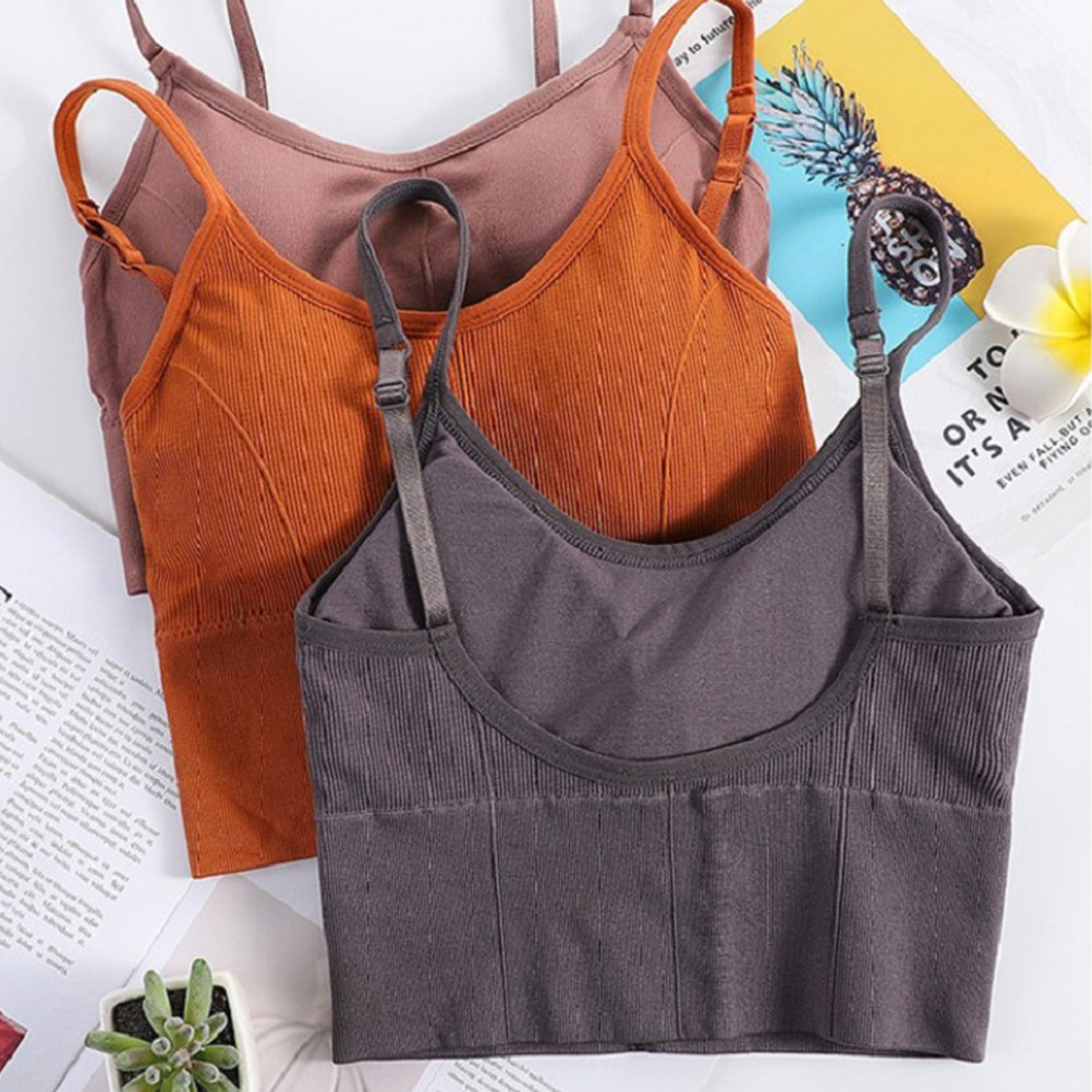 1 Stück kabelloser, nahtloser  – Wirefree Bra Comfort Bewertung und Preis