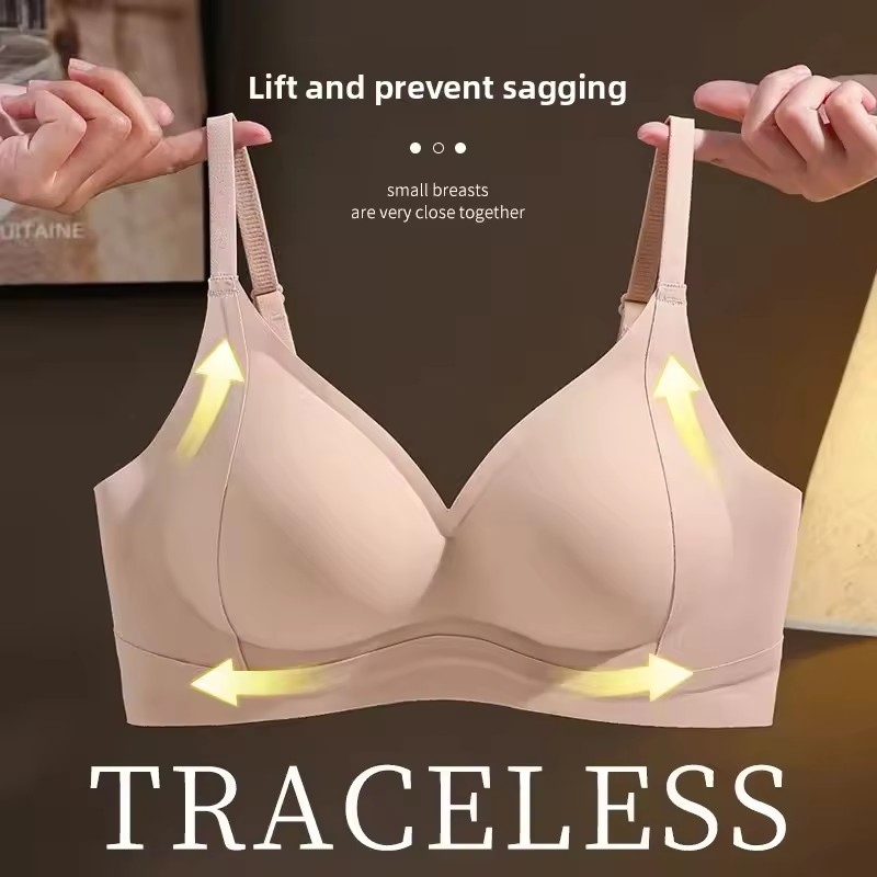 Bequemer Damen-BH für den Allt – T Shirt Bra Seamless Bewertung und Preis